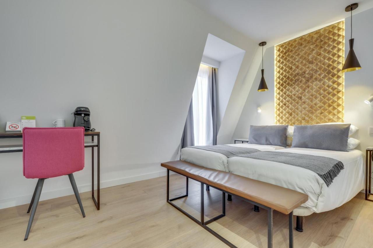 Chambre Lits Jumeaux Supérieure